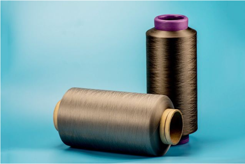  产品展示 青岛石墨烯纺织原料 本公司生产的石墨烯功能性纺织